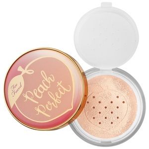 Too Faced Peach Perfect Loose Setting Powder